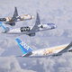 Image for article titled Watch ANA Airlines Roll Out The R2D2 Star Wars Themed 787 Now!